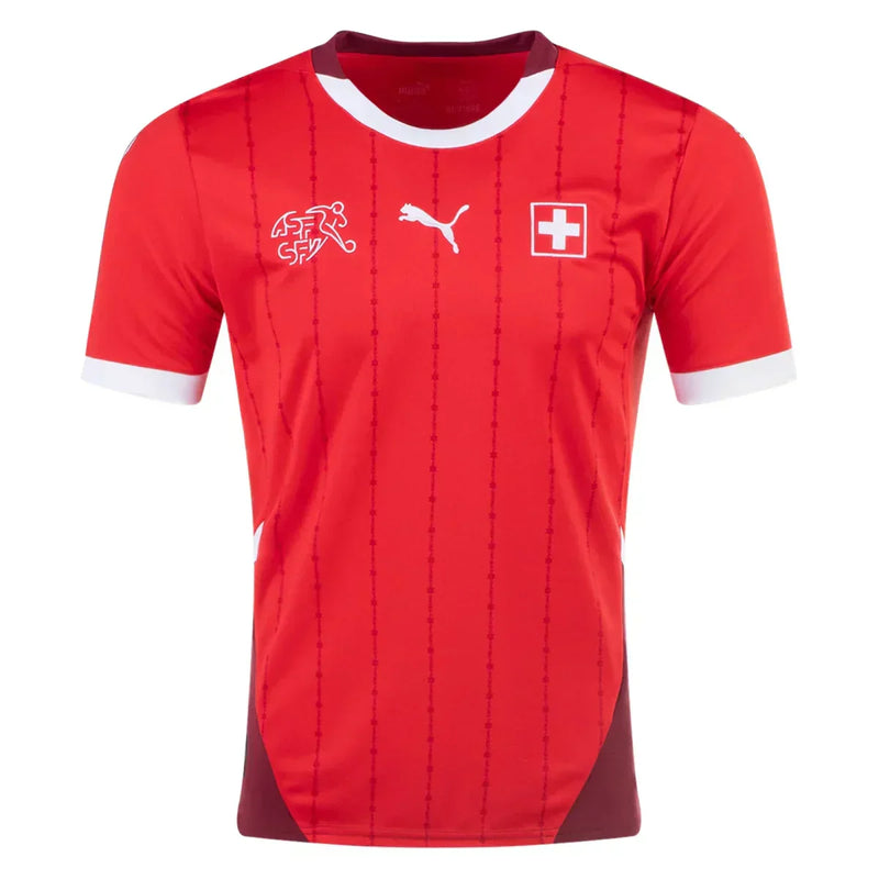 Switzerland 24/25 I Home Jersey - PUMA