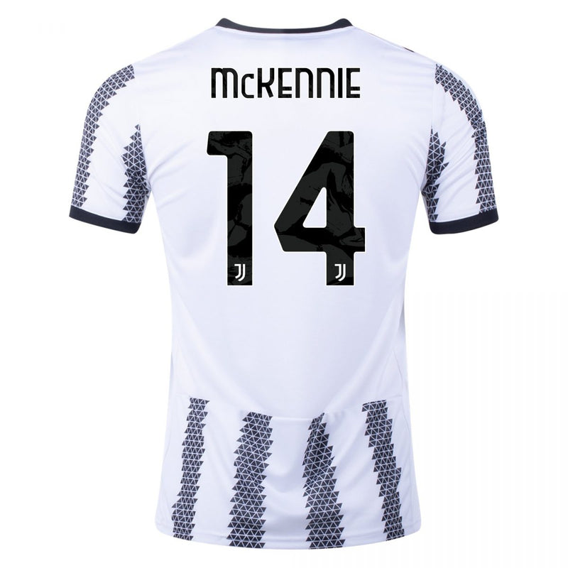 Weston McKennie Juventus 22/23 I Home Jersey - Adidas