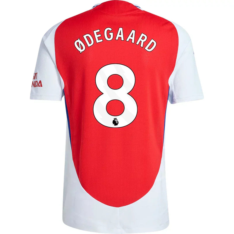 Martin Ødegaard Arsenal 24/25 Player [Slim Fit] I Home Jersey - Adidas