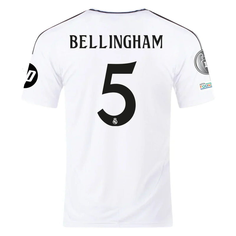 Jude Bellingham Real Madrid 24/25 I Home Jersey - Adidas