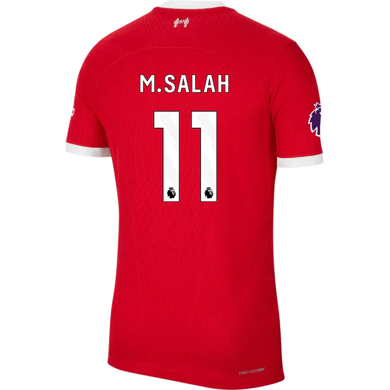 Mohamed Salah Liverpool 23/24 Player [Slim Fit] I Home Jersey - Nike