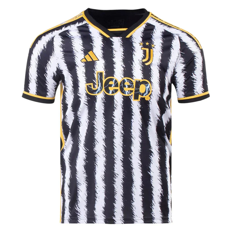 Federico Chiesa Juventus 23/24 I Home Jersey - Adidas