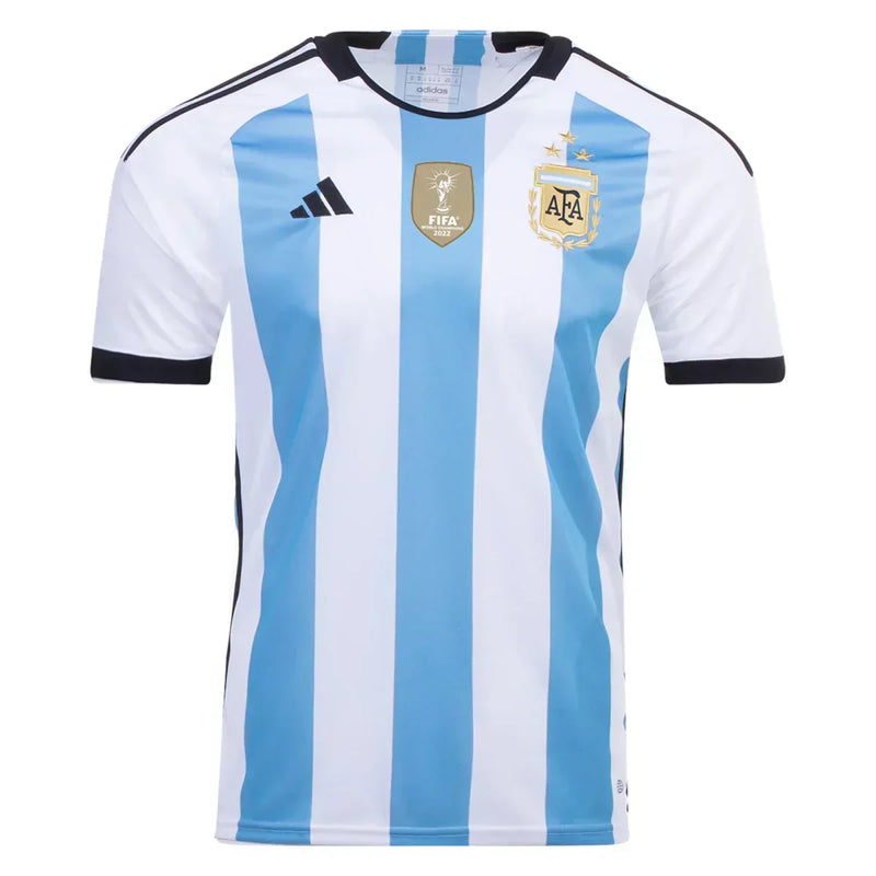 Argentina 22/23 Player [Slim Fit] I Home Jersey - Adidas