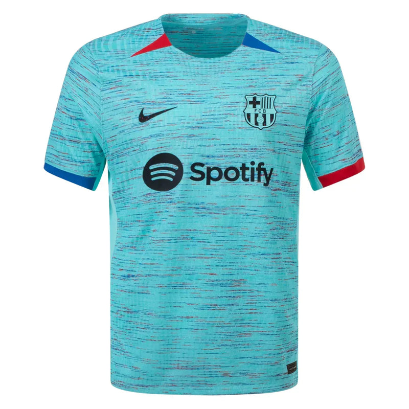 Barcelona 23/24 Player [Slim Fit] III Third Jersey - Nike