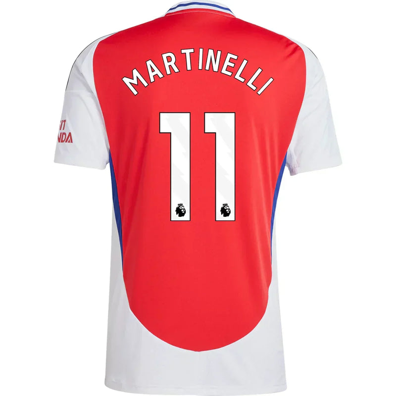 Gabriel Martinelli Arsenal 24/25 I Home Jersey - Adidas