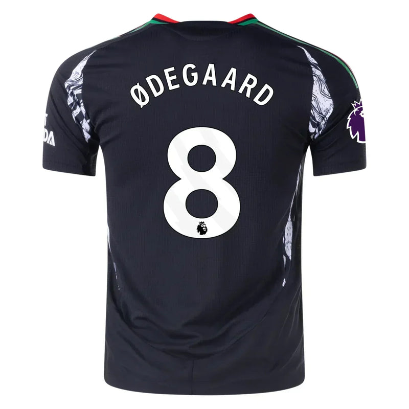 Martin Ødegaard Arsenal 24/25 Player [Slim Fit] II Away Jersey - Adidas