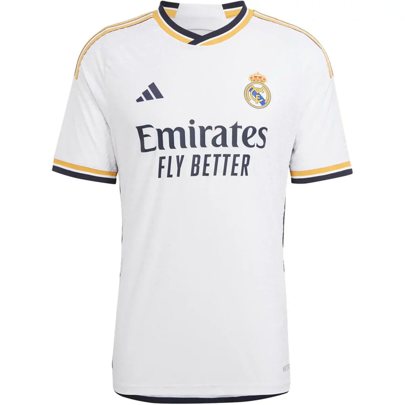 Real Madrid 23/24 Player [Slim Fit] I Home Jersey - Adidas