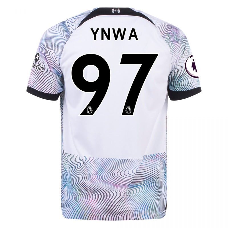 YNWA Liverpool 22/23 II Away Jersey - Nike