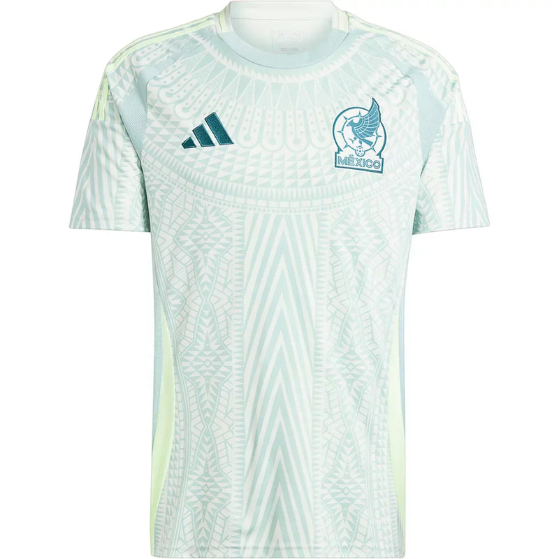 Mexico 24/25 II Away Jersey - Adidas