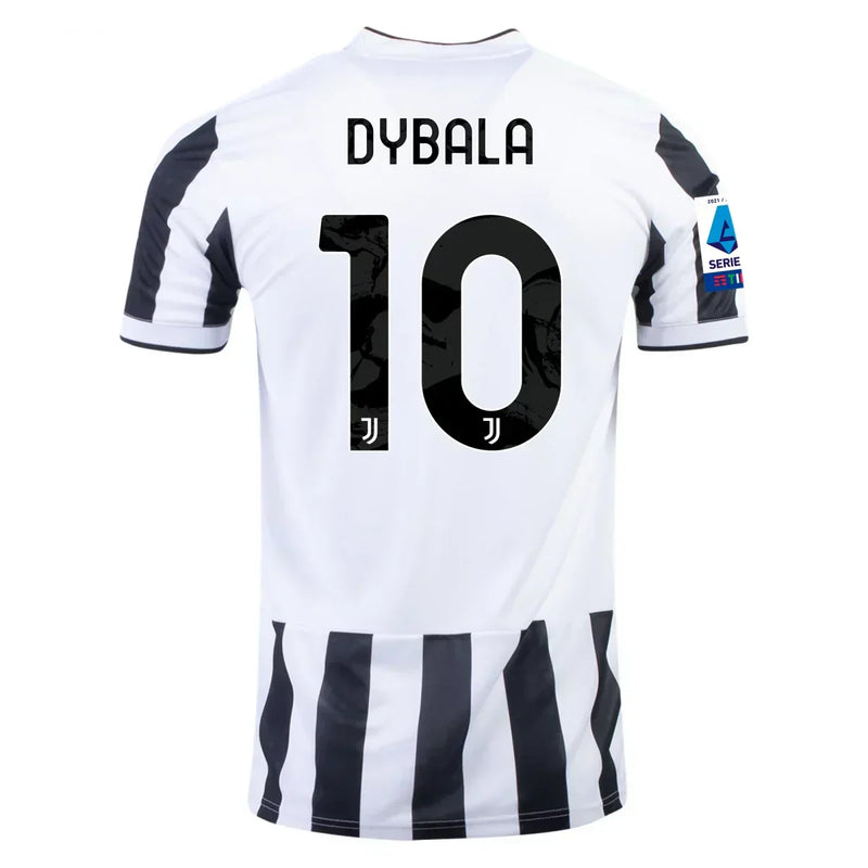 Paulo Dybala Juventus 21/22 I Home Jersey - Adidas