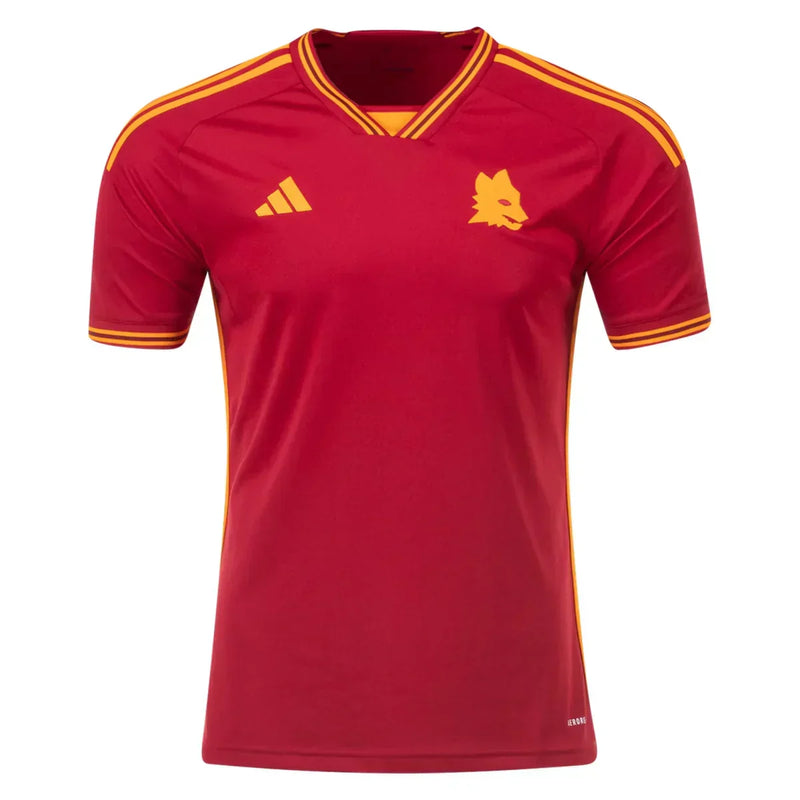 AS Roma 23/24 I Home Jersey - Adidas