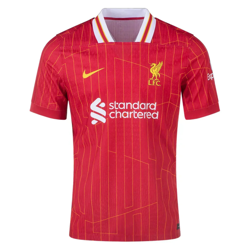 Liverpool 24/25 Player [Slim Fit] I Home Jersey - Nike