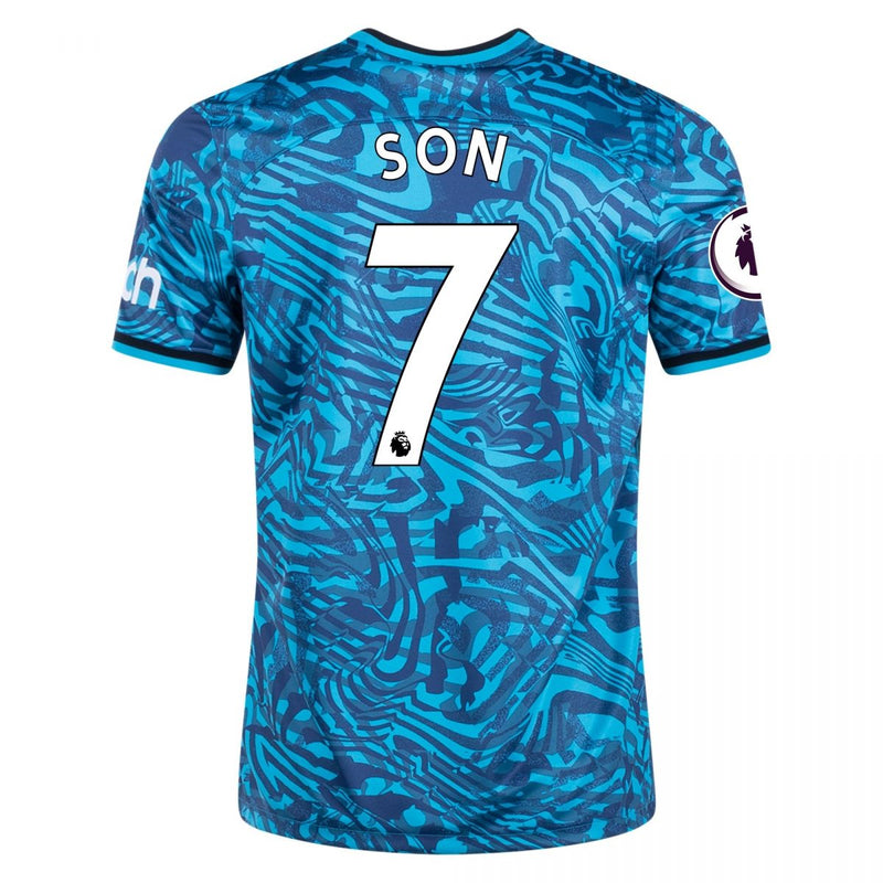 Son Heung-min Tottenham 22/23 III Third Jersey - Nike