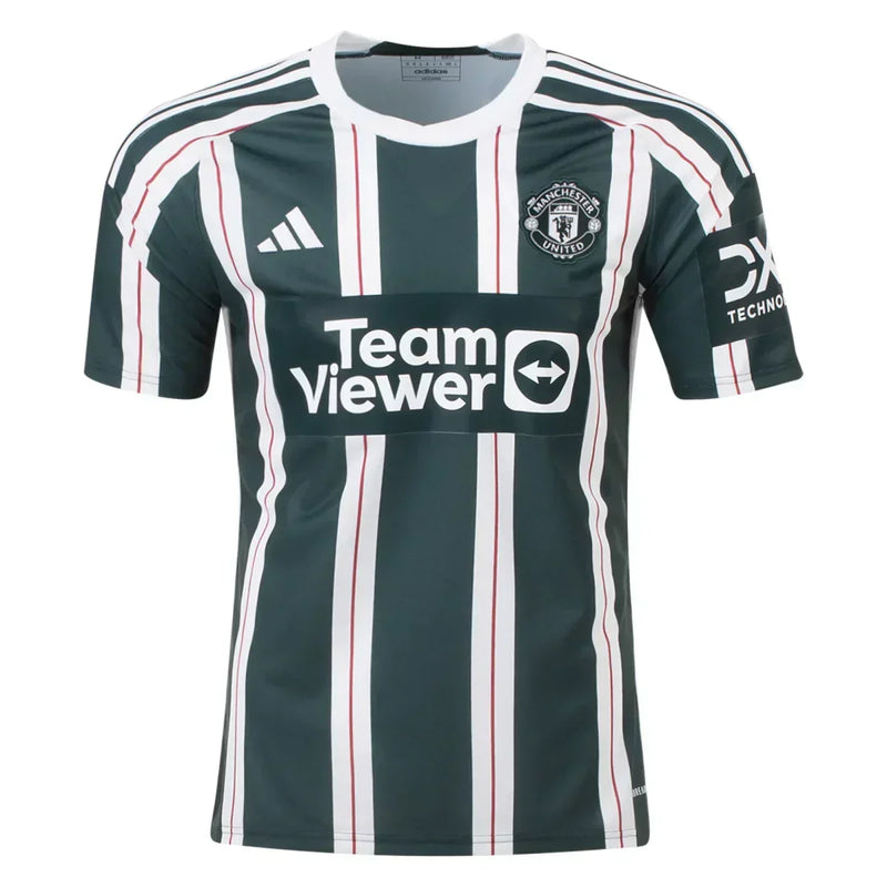 Manchester United 23/24 II Away Jersey - Adidas