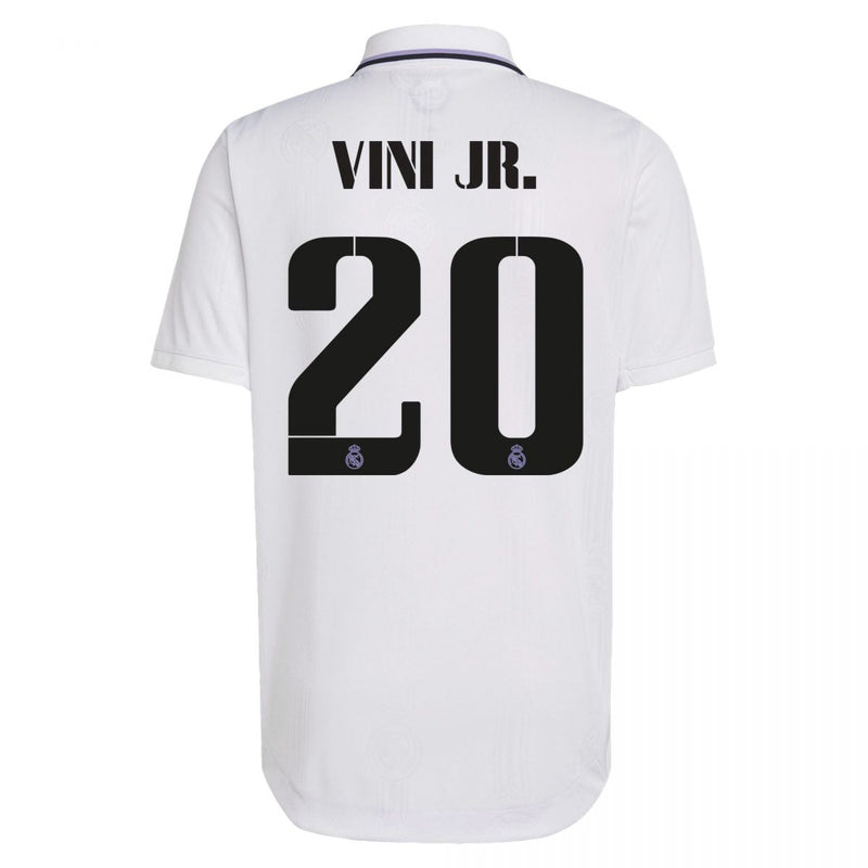 Vinicius Jr. Real Madrid 22/23 I Home Jersey - Adidas