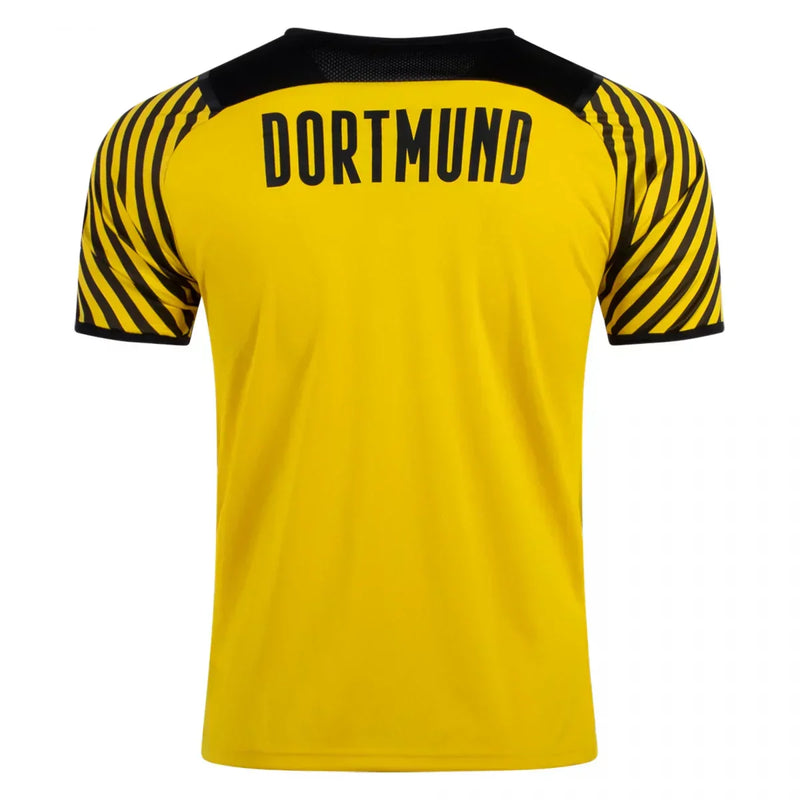 Borussia Dortmund 21/22 I Home Jersey - PUMA