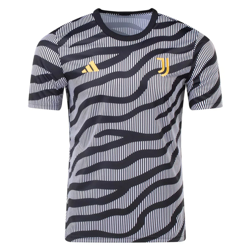 Juventus Pre Match Training Jersey 23/24 - Adidas