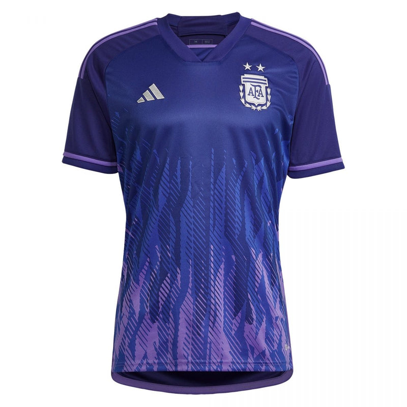 Argentina 22/23 II Away Jersey - Adidas