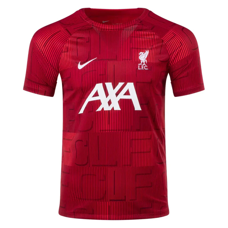 Liverpool Pre Match I Home Training Jersey 23/24 - Nike