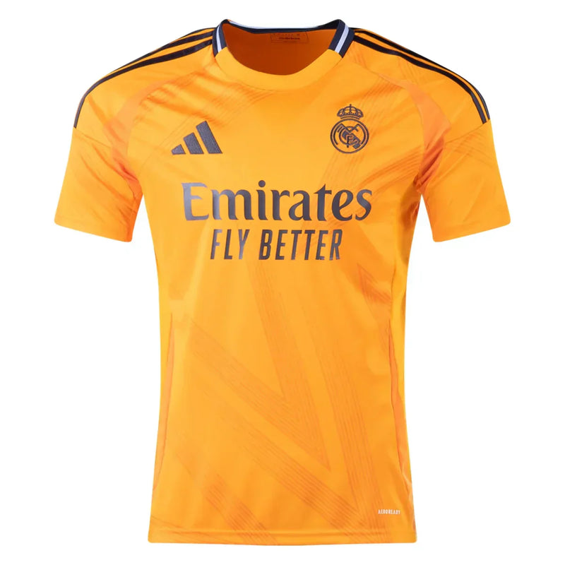 Real Madrid 24/25 II Away Jersey - Adidas