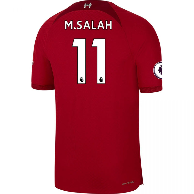 Mohamed Salah Liverpool 22/23 Player [Slim Fit] I Home Jersey - Nike