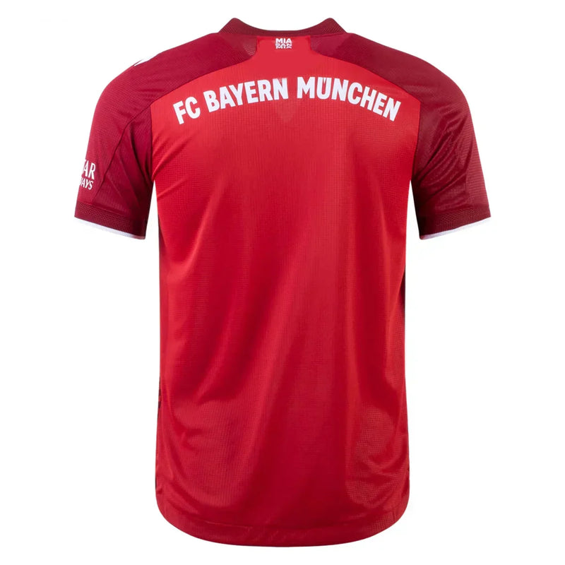 Bayern Munich 21/22 Player [Slim Fit] I Home Jersey - Adidas