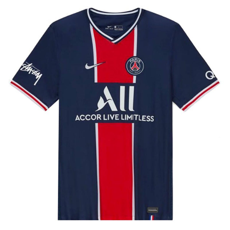 Stussy x Paris Saint-Germain (PSG) Limited Edition Jersey - Nike