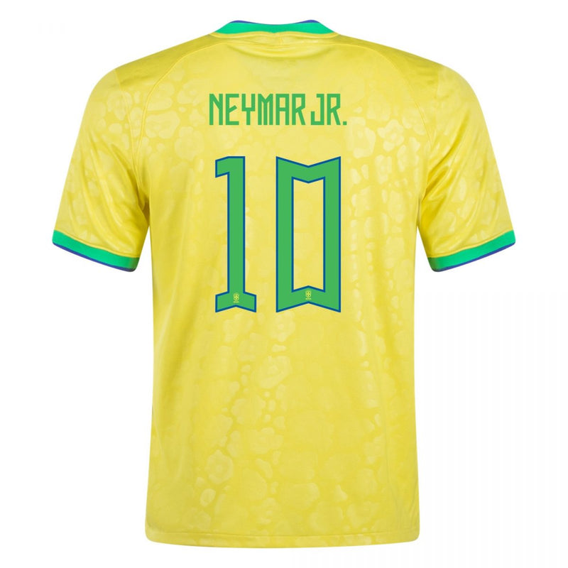 Neymar Brazil 22/23 I Home Jersey - Brasil - Nike