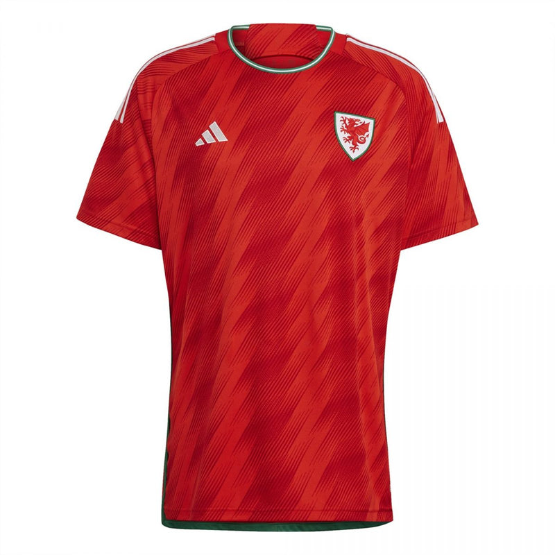 Wales 22/23 I Home Jersey - Adidas