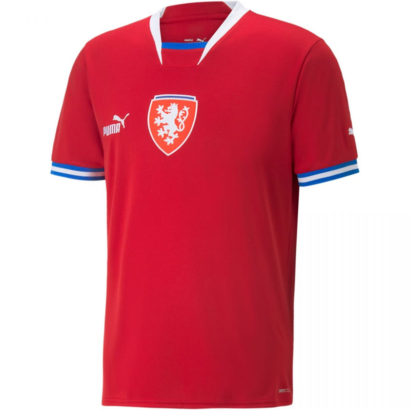 Czech Republic 22/23 I Home Jersey - PUMA