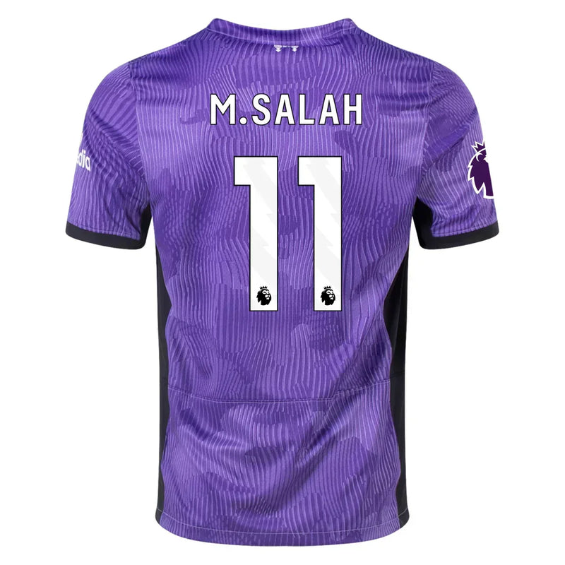 Mohamed Salah Liverpool 23/24 III Third Jersey - Nike