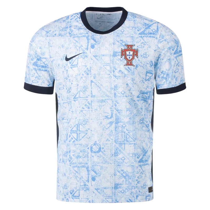 Portugal 24/25 Player [Slim Fit] II Away Jersey - Nike