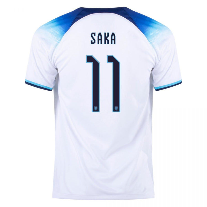 Bukayo Saka England 22/23 I Home Jersey - Nike