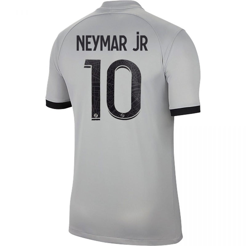 Neymar Paris Saint-Germain (PSG) 22/23 II Away Jersey - Nike