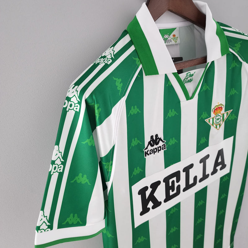 Real Betis Home 96/97 Retro