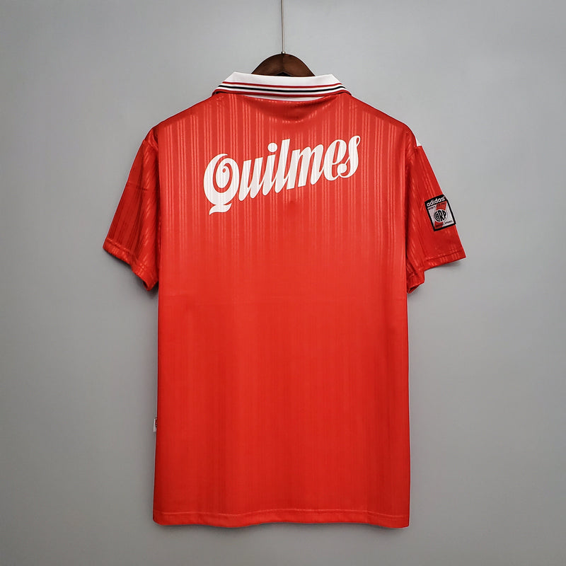 Jersey River Plate Reserva 95/96 - Retro