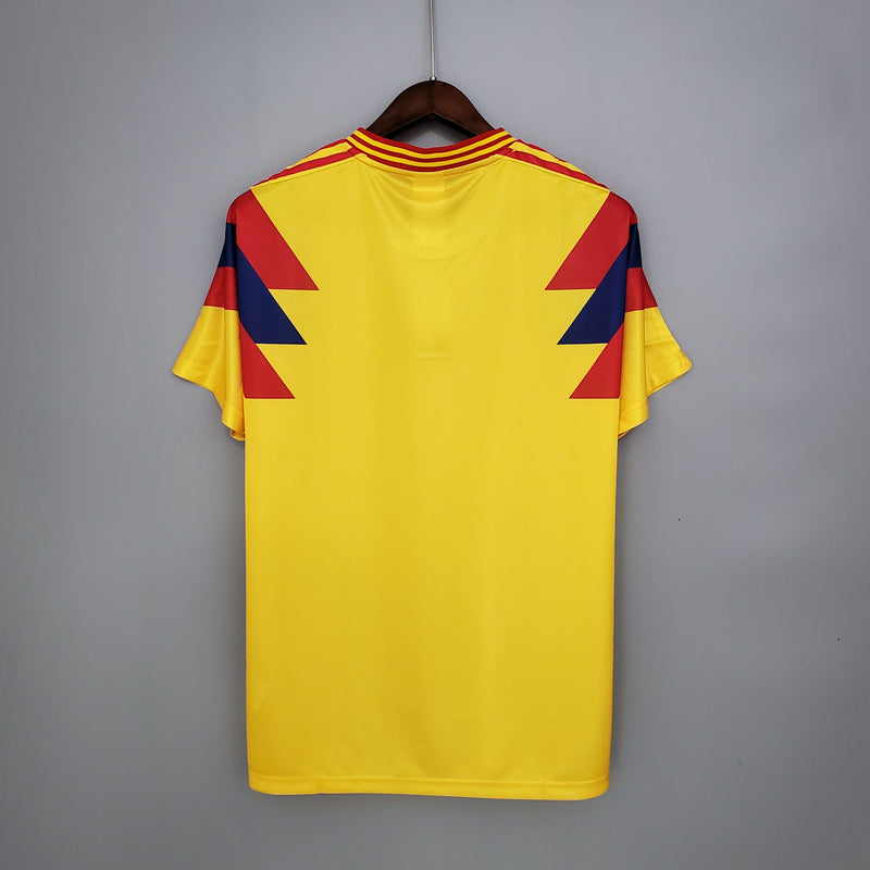 Colombia Retro 90/91 Home - Adidas