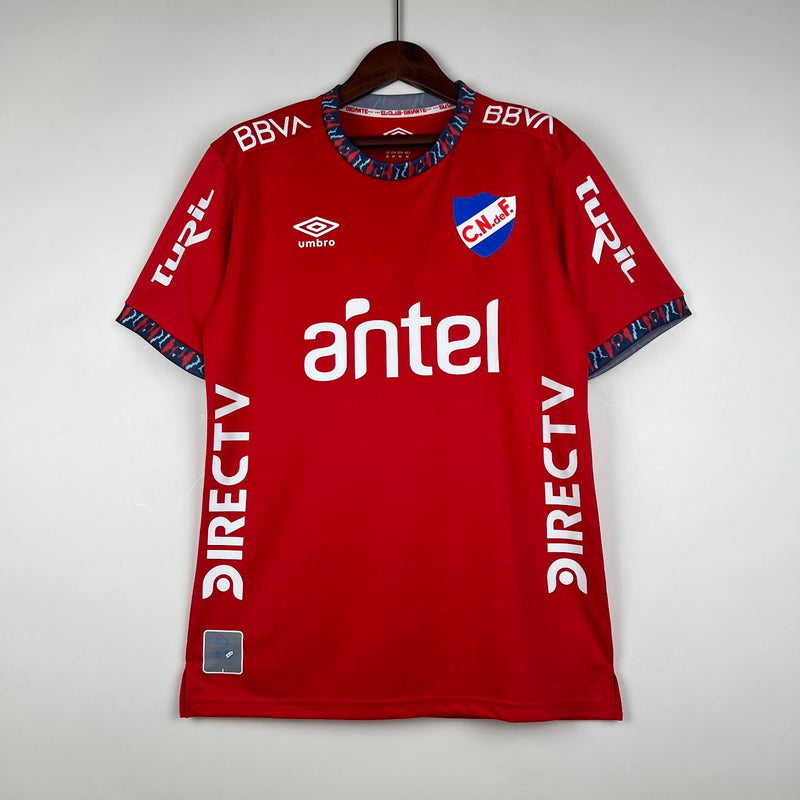 Club Nacional De Football 2023 -Away - Umbro