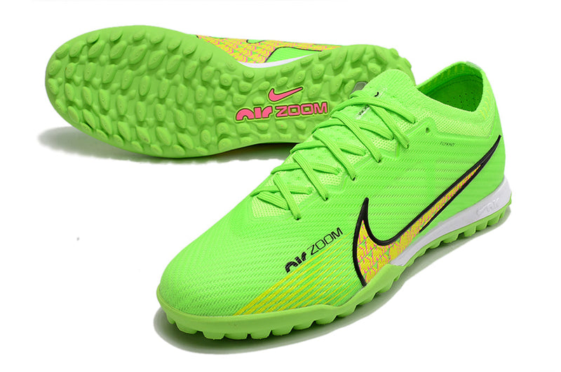 Air Zoom TF Green Low Soccer Cleats