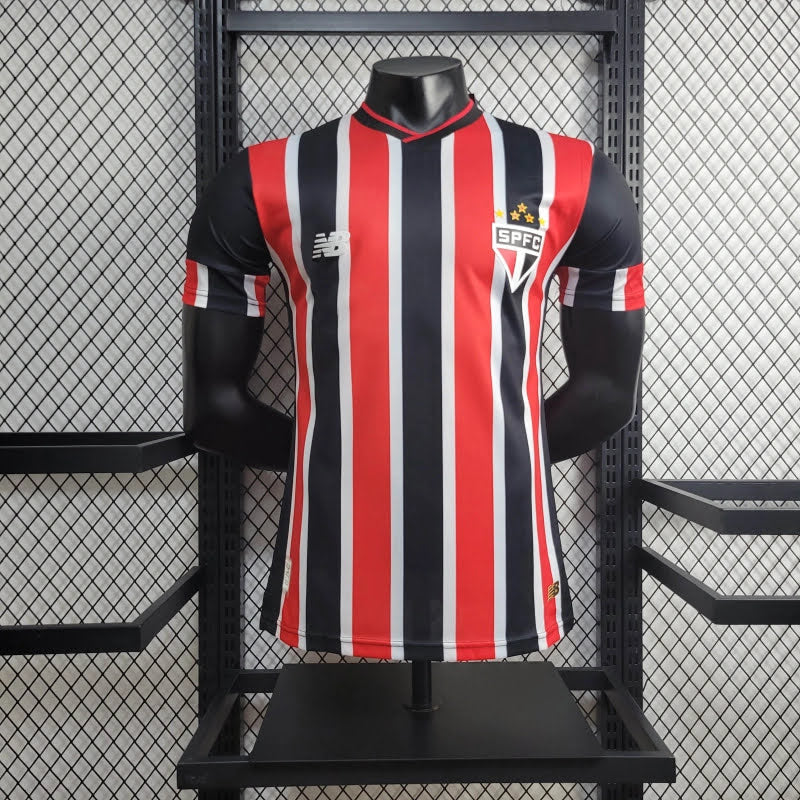 Sao Paulo 24/25 II Away Jersey Player [Slim Fit]- New Balance