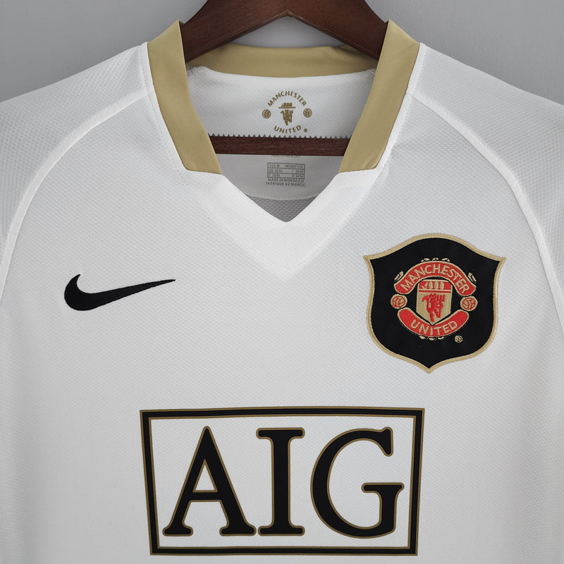 Manchester United Away 06/07 Retro