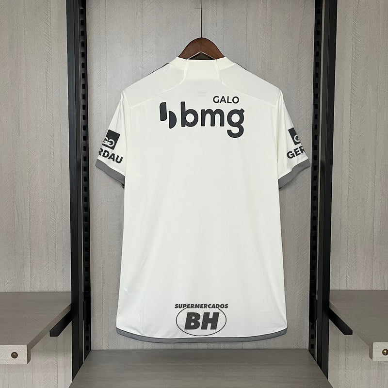 Atletico Mineiro 24/25 II Away All Sponsor - Adidas