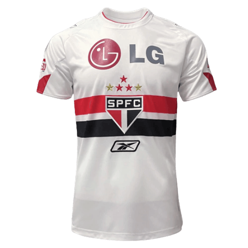 São Paulo Home 2006 Retro