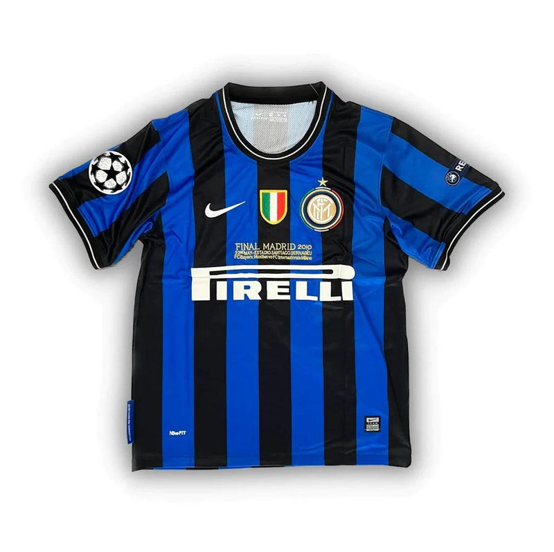 Inter Milan Home Retro Jersey 2009/10