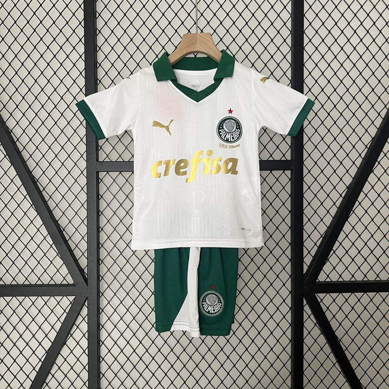 Palmeiras Infantil 24-25 Away