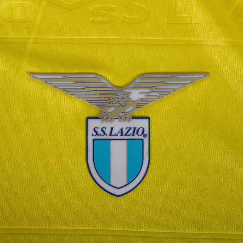 Lazio away 24/25