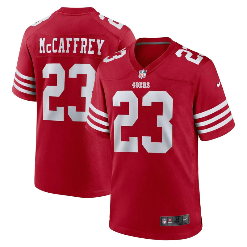 San Francisco 49ers Nike Mens - Red/White