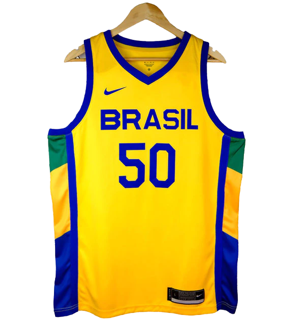 NBA Seleção Brasileira - Copa do Mundo de Basquete 2023