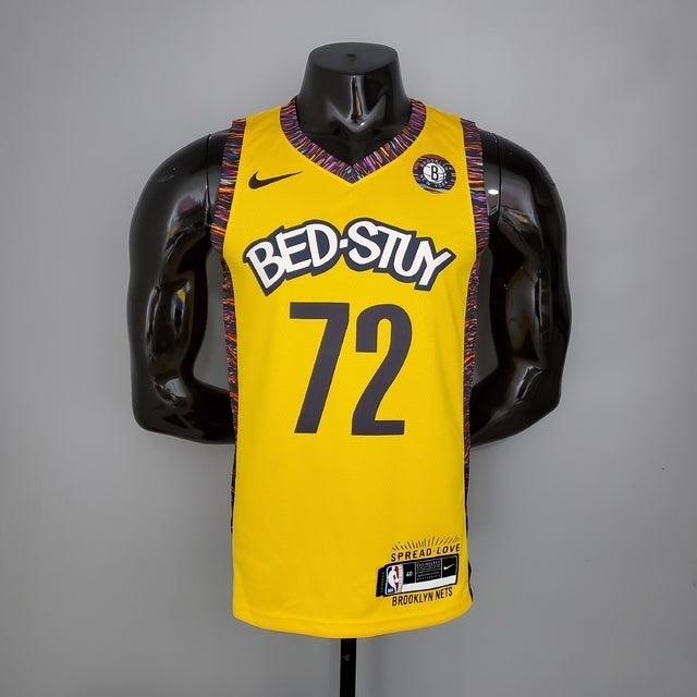 Brooklyn Nets  Yellow