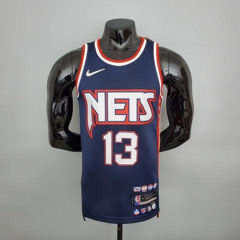 Brooklyn Nets  Dark Blue